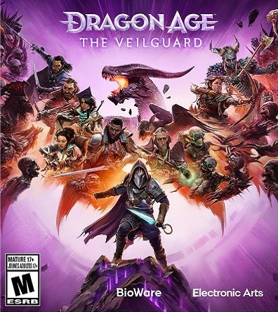 Dragon Age The Veilguard Deluxe Edition (70.09 GB) [FitGirl Repack]