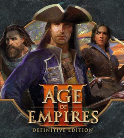 Age of Empire 3 Definitive Edition (22.07 GB) [FitGirl Repack]