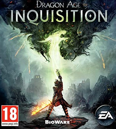 Dragon Age Inquisition Digital Deluxe Edition (19.03 GB) [FitGirl Repack]