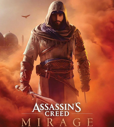 Assassin’s Creed Mirage (18.05 GB) [FitGirl Repack]