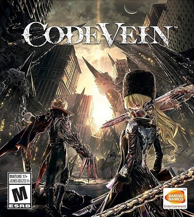 Code Vein (23.09 GB) [FitGirl Repack]