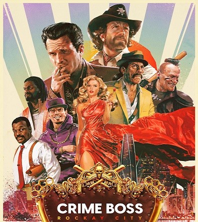 Crime Boss: Rockay City  (68.08 GB) [FitGirl Repack]