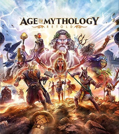 Age of Mythology: Retold (7.47 GB) [FitGirl Repack]