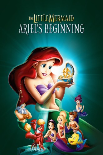 The Little Mermaid: Ariel's Beginning