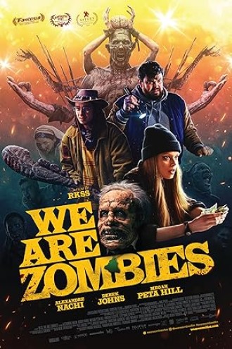 We Are Zombies