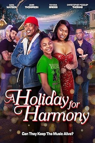 A Holiday for Harmony