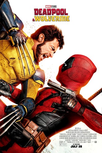 Marvel Deadpool & Wolverine