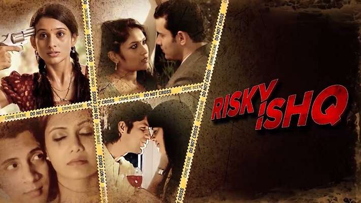 Risky Ishq