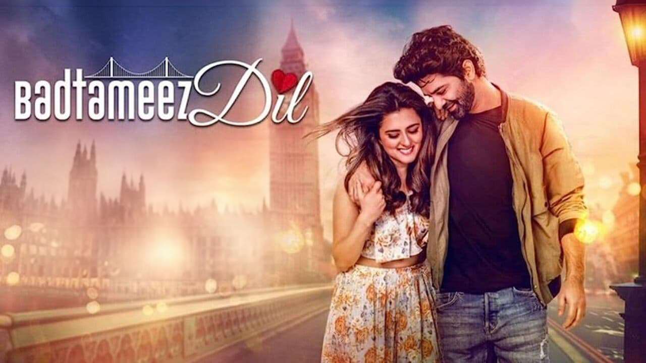 Badtameez Dil