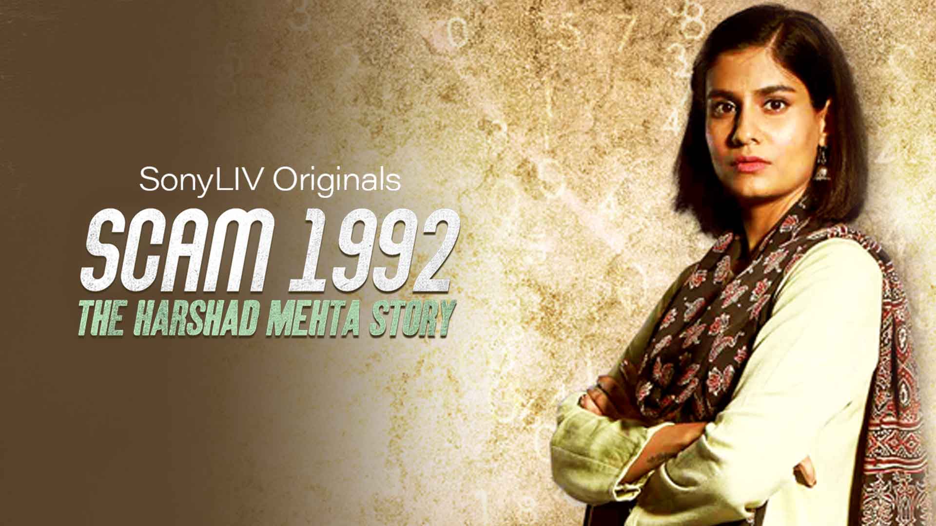 Scam 1992 - The Harshad Mehta Story