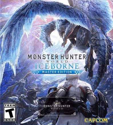 Monster Hunter World Iceborne (34 GB) [FitGirl Repack]