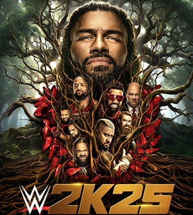 WWE 2K25 (From 79.6 GB) [FitGirl Repack]