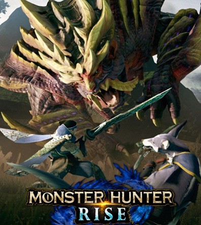 Monster Hunter Rise Sunbreak (24.7 GB) [FitGirl Repack]