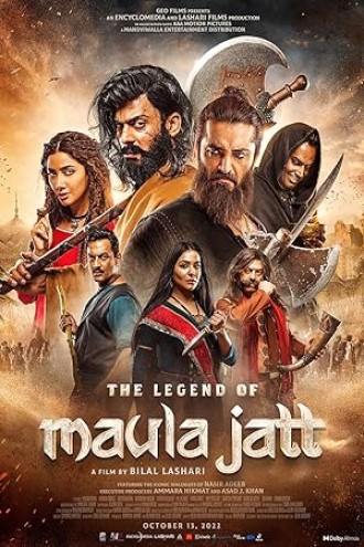 The Legend of Maula Jatt