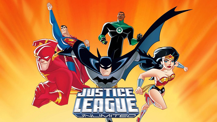 Justice League Unlimited