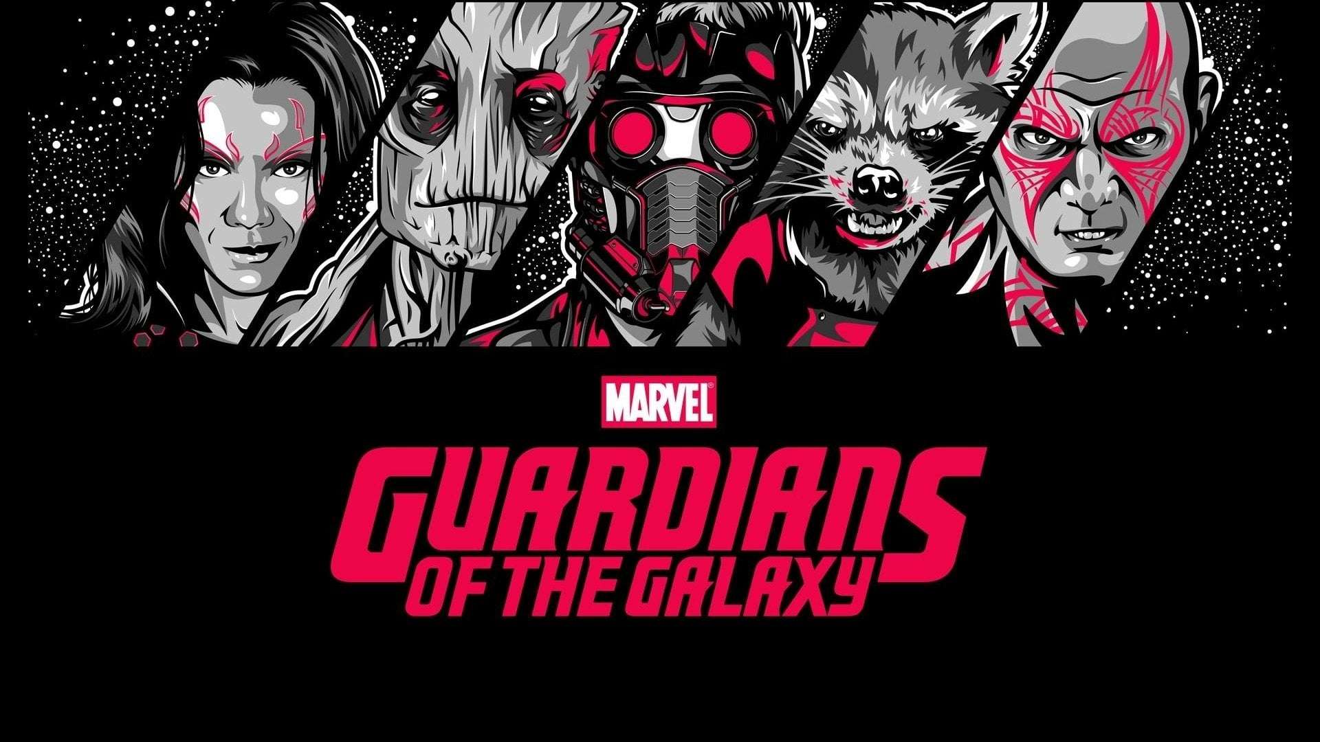 Marvel's Guardians of the Galaxy