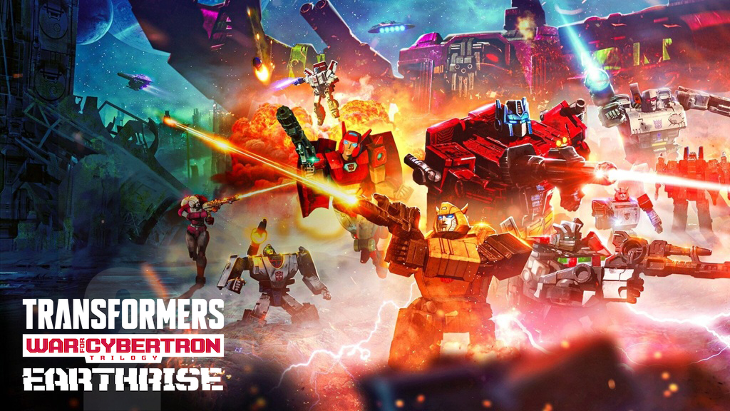 Transformers: War for Cybertron: Earthrise