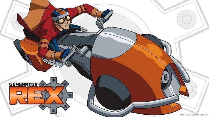 Generator Rex